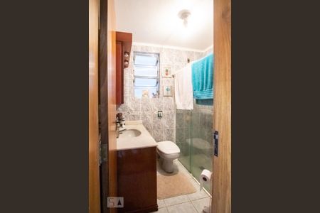 Apartamento à venda com 59m², 2 quartos e 1 vaga Apartamento à venda com 59m², 2 quartos e 1 vagaBanheiro