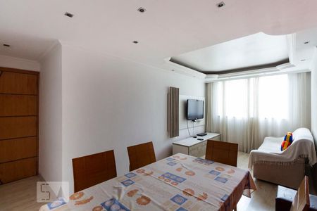 Sala de apartamento para alugar com 2 quartos, 64m² em Vila Parque Jabaquara, São Paulo