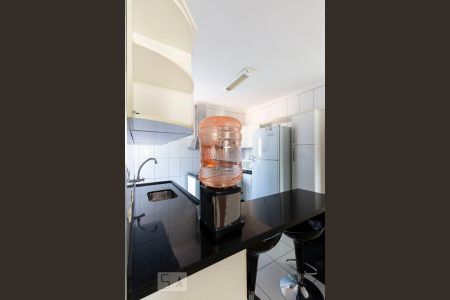 Apartamento para alugar com 64m², 2 quartos e 1 vagaCozinha