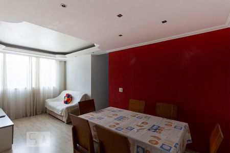 Sala de apartamento para alugar com 2 quartos, 64m² em Vila Parque Jabaquara, São Paulo
