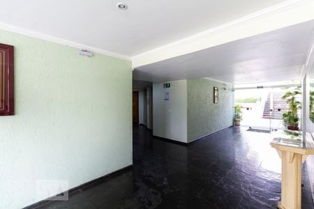 Apartamento para alugar com 64m², 2 quartos e 1 vagaHall social