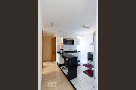 Apartamento para alugar com 64m², 2 quartos e 1 vagaCozinha