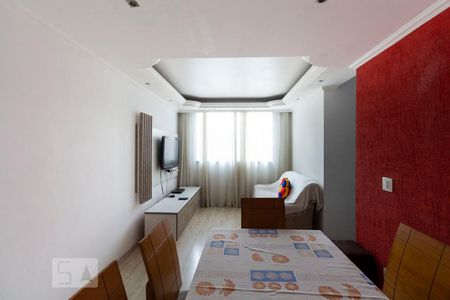 Sala de apartamento à venda com 2 quartos, 64m² em Vila Parque Jabaquara, São Paulo