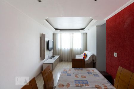 Sala de apartamento para alugar com 2 quartos, 64m² em Vila Parque Jabaquara, São Paulo