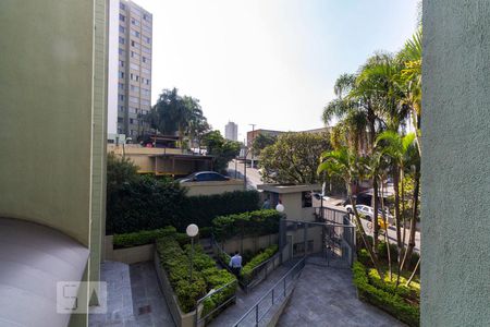 Vista de apartamento à venda com 2 quartos, 64m² em Vila Parque Jabaquara, São Paulo