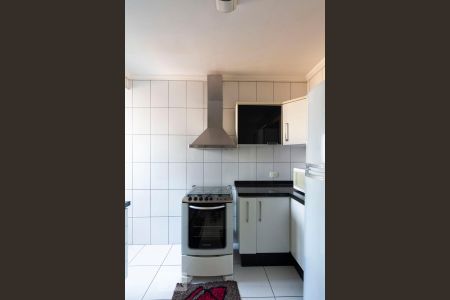 Apartamento para alugar com 64m², 2 quartos e 1 vagaCozinha