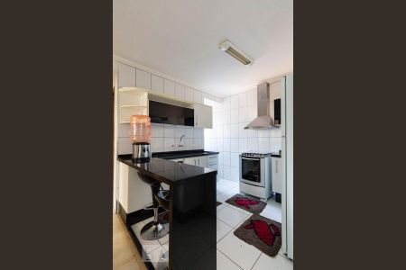 Apartamento para alugar com 64m², 2 quartos e 1 vagaCozinha