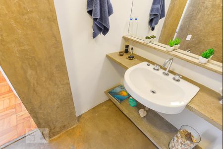 Studio para alugar com 134m², 1 quarto e 1 vaga Studio para alugar com 134m², 1 quarto e 1 vagaLavabo