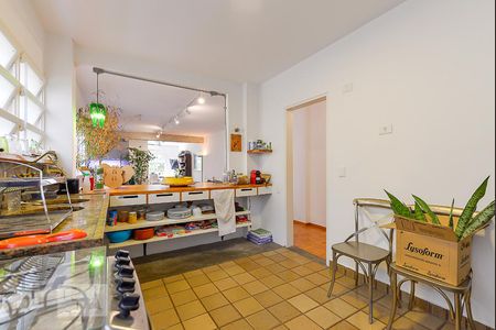 Studio para alugar com 134m², 1 quarto e 1 vaga Studio para alugar com 134m², 1 quarto e 1 vagaCozinha