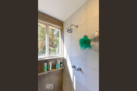 Studio para alugar com 134m², 1 quarto e 1 vaga Studio para alugar com 134m², 1 quarto e 1 vagaBanheiro