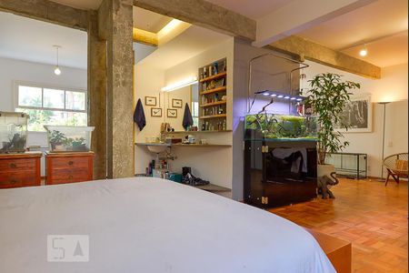 Studio para alugar com 134m², 1 quarto e 1 vaga Studio para alugar com 134m², 1 quarto e 1 vagaStudio