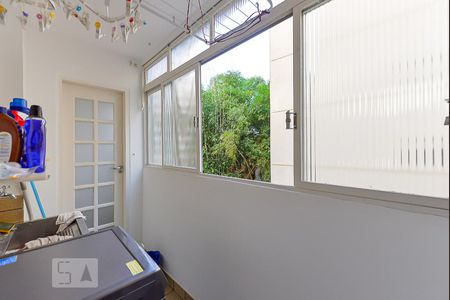 Studio para alugar com 134m², 1 quarto e 1 vaga Studio para alugar com 134m², 1 quarto e 1 vagaArea Serviço