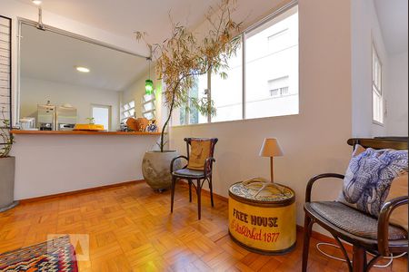 Studio para alugar com 134m², 1 quarto e 1 vaga Studio para alugar com 134m², 1 quarto e 1 vagaStudio