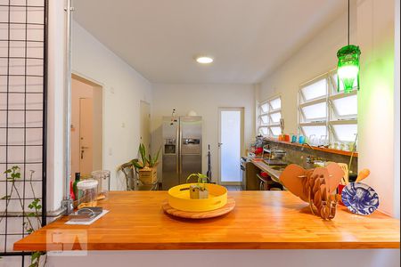 Studio para alugar com 134m², 1 quarto e 1 vaga Studio para alugar com 134m², 1 quarto e 1 vagaCozinha