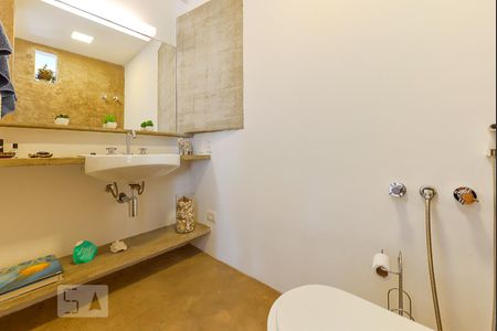 Studio para alugar com 134m², 1 quarto e 1 vaga Studio para alugar com 134m², 1 quarto e 1 vagaLavabo