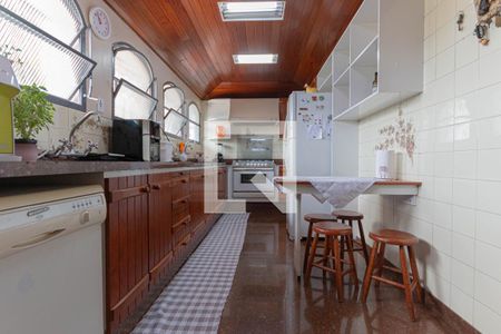 cozinha de casa à venda com 2 quartos, 578m² em Parque Taquaral, Campinas