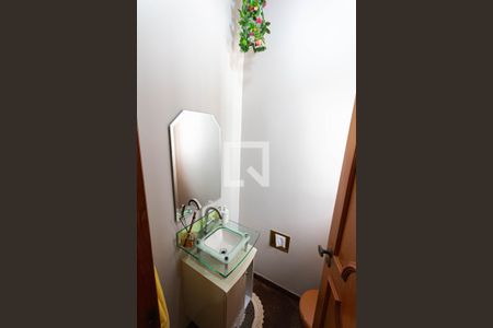 Banheiro 1 de casa à venda com 2 quartos, 578m² em Parque Taquaral, Campinas