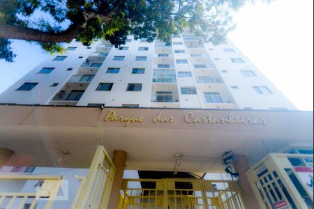 Apartamento para alugar com 50m², 2 quartos e 1 vagaFachada