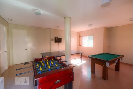 Apartamento para alugar com 50m², 2 quartos e 1 vagaÁrea comum - Salão de Jogos