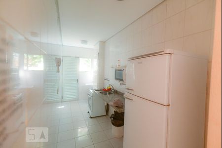 Apartamento para alugar com 50m², 2 quartos e 1 vagaÁrea comum - Salão de festas