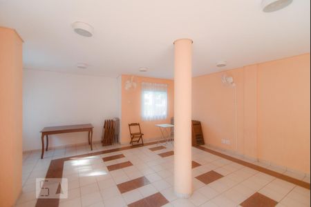 Apartamento para alugar com 50m², 2 quartos e 1 vagaÁrea comum - Salão de festas