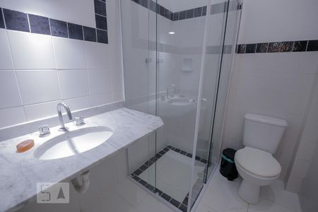 Apartamento para alugar com 70m², 2 quartos e sem vaga Apartamento para alugar com 70m², 2 quartos e sem vagaBanheiro