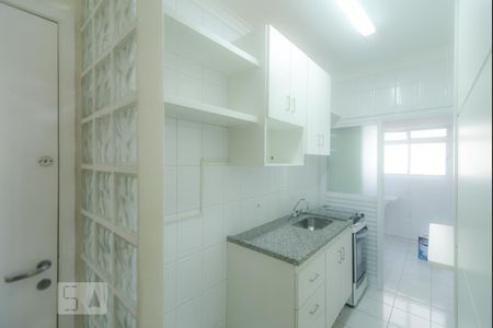 Apartamento à venda com 55m², 2 quartos e 2 vagasCozinha