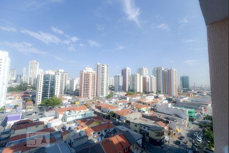 Apartamento à venda com 55m², 2 quartos e 2 vagasVaranda