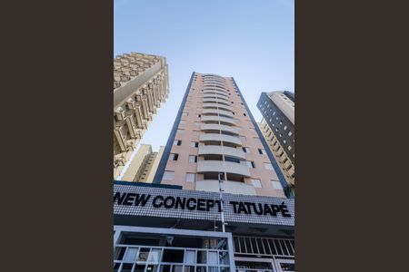 Apartamento à venda com 55m², 2 quartos e 2 vagasFachada