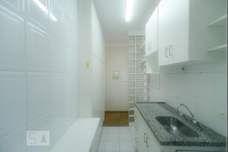 Apartamento à venda com 55m², 2 quartos e 2 vagasCozinha
