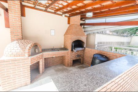Apartamento à venda com 55m², 2 quartos e 2 vagasÁrea comum - Churrasqueira 2