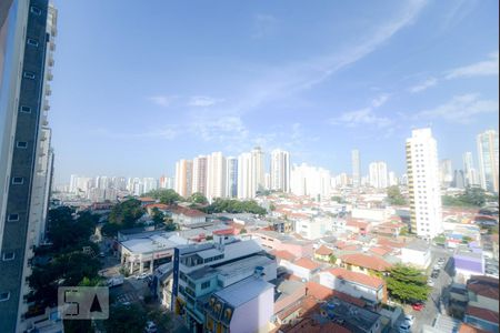 Apartamento à venda com 55m², 2 quartos e 2 vagasVaranda