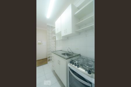 Apartamento à venda com 55m², 2 quartos e 2 vagasCozinha