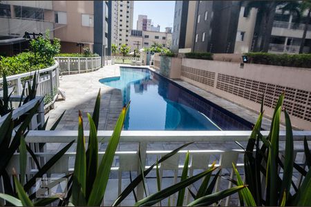 Apartamento à venda com 55m², 2 quartos e 2 vagasÁrea comum - Piscina
