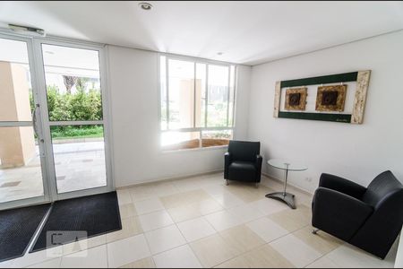 Apartamento à venda com 55m², 2 quartos e 2 vagasÁrea comum - Hall Social