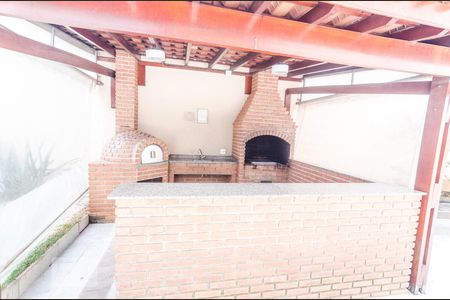 Apartamento à venda com 55m², 2 quartos e 2 vagasÁrea comum - Churrasqueira