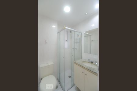 Apartamento à venda com 55m², 2 quartos e 2 vagasBanheiro