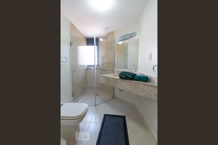 Apartamento para alugar com 48m², 1 quarto e 1 vaga Apartamento para alugar com 48m², 1 quarto e 1 vagaBanheiro