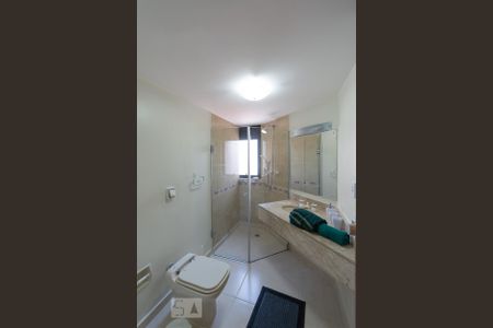Apartamento para alugar com 48m², 1 quarto e 1 vaga Apartamento para alugar com 48m², 1 quarto e 1 vagaBanheiro