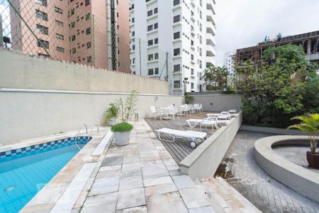 Apartamento para alugar com 48m², 1 quarto e 1 vaga Apartamento para alugar com 48m², 1 quarto e 1 vagaPiscina