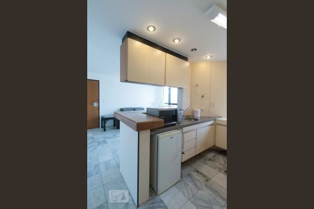 Apartamento para alugar com 48m², 1 quarto e 1 vaga Apartamento para alugar com 48m², 1 quarto e 1 vagaCozinha