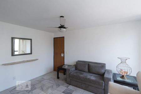 Apartamento para alugar com 48m², 1 quarto e 1 vaga Apartamento para alugar com 48m², 1 quarto e 1 vagaSala
