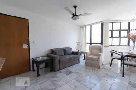 Apartamento para alugar com 48m², 1 quarto e 1 vaga Apartamento para alugar com 48m², 1 quarto e 1 vagaSala