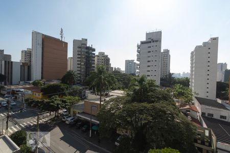 Apartamento para alugar com 48m², 1 quarto e 1 vaga Apartamento para alugar com 48m², 1 quarto e 1 vagaVaranda Closet Vista
