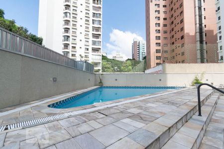Apartamento para alugar com 48m², 1 quarto e 1 vaga Apartamento para alugar com 48m², 1 quarto e 1 vagaPiscina