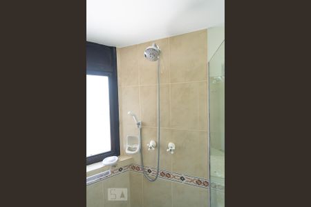 Apartamento para alugar com 48m², 1 quarto e 1 vaga Apartamento para alugar com 48m², 1 quarto e 1 vagaBanheiro