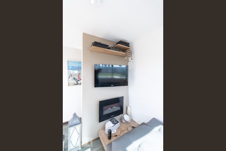 Apartamento à venda com 120m², 1 quarto e 1 vaga Apartamento à venda com 120m², 1 quarto e 1 vagaSala Cobertura