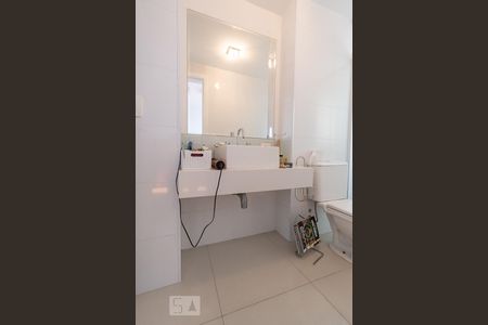 Banheiro Sala de apartamento à venda com 1 quarto, 120m² em Brooklin Paulista, São Paulo