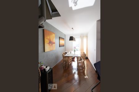 Sala Jantar de apartamento à venda com 1 quarto, 120m² em Brooklin Paulista, São Paulo