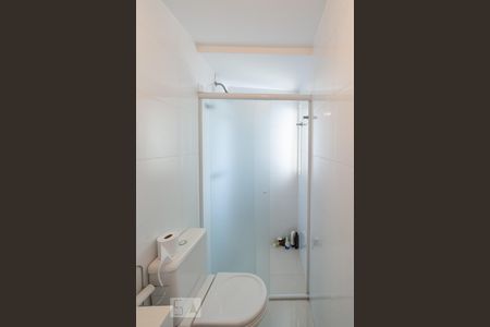 Banheiro Sala de apartamento à venda com 1 quarto, 120m² em Brooklin Paulista, São Paulo